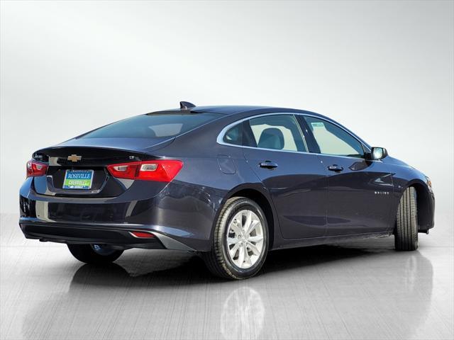 used 2023 Chevrolet Malibu car, priced at $18,725