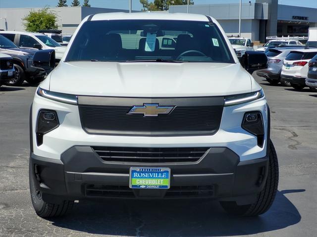 new 2024 Chevrolet Silverado EV car, priced at $64,625