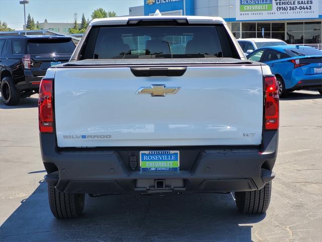 new 2024 Chevrolet Silverado EV car, priced at $64,625