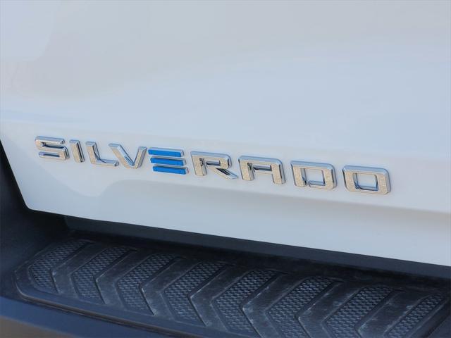 new 2024 Chevrolet Silverado EV car, priced at $64,625