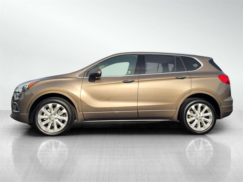 used 2016 Buick Envision car, priced at $15,713