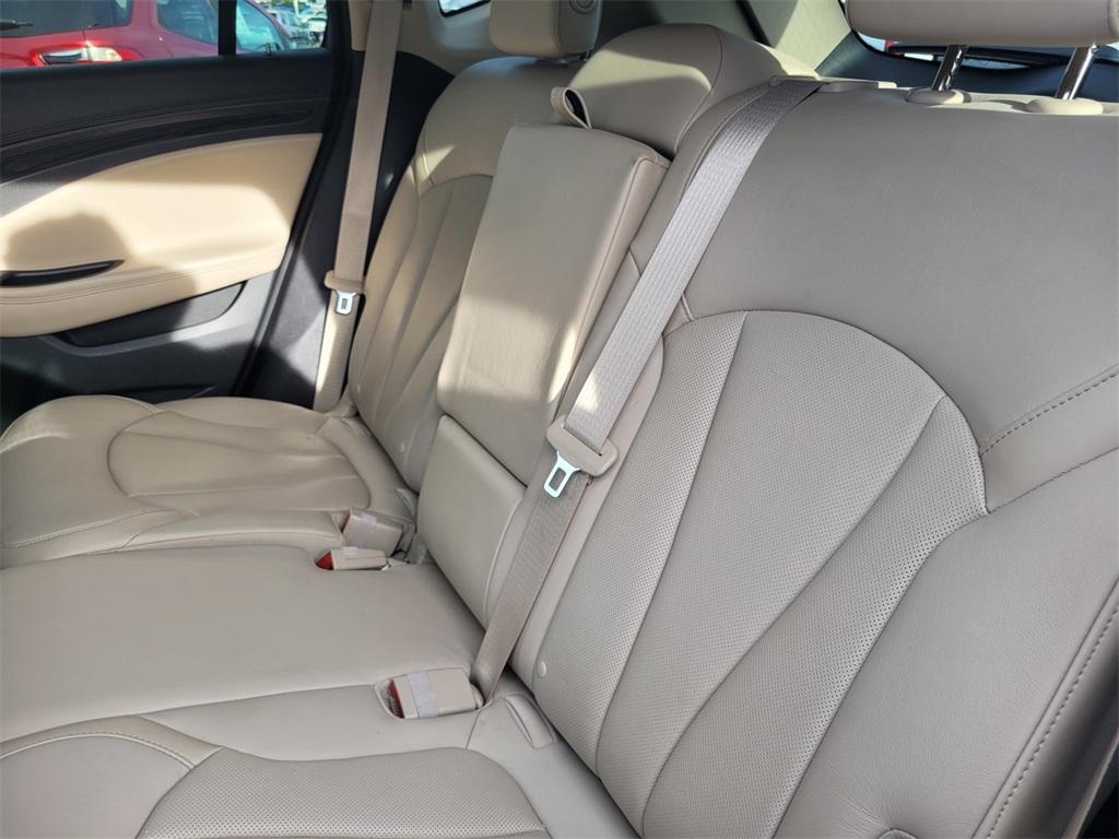 used 2016 Buick Envision car, priced at $15,713