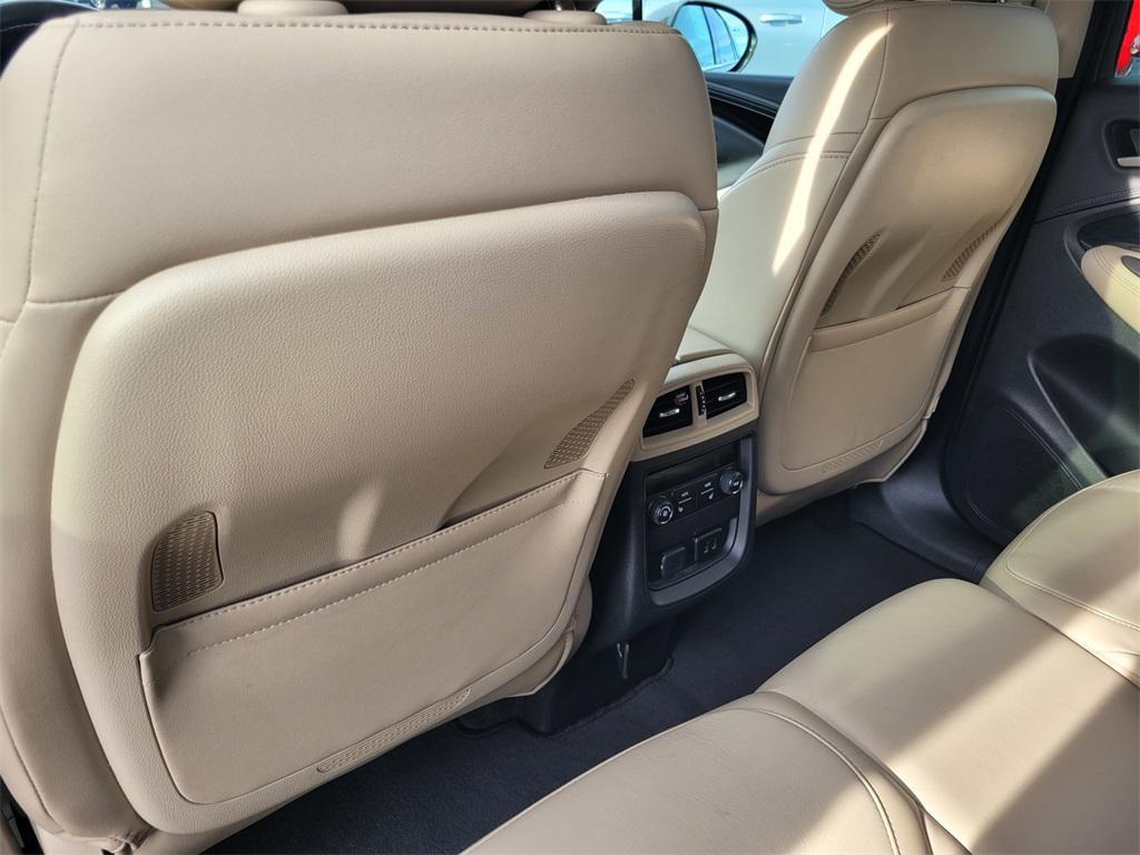 used 2016 Buick Envision car, priced at $15,713