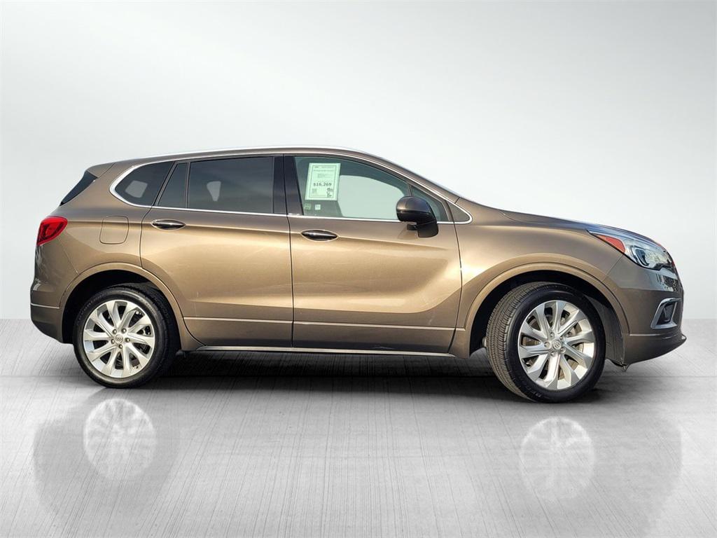 used 2016 Buick Envision car, priced at $15,713