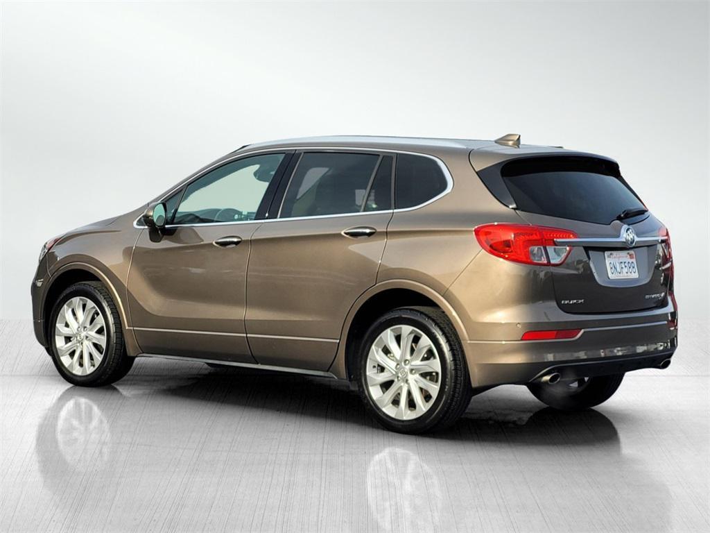 used 2016 Buick Envision car, priced at $15,713