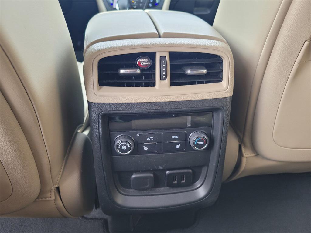 used 2016 Buick Envision car, priced at $15,713