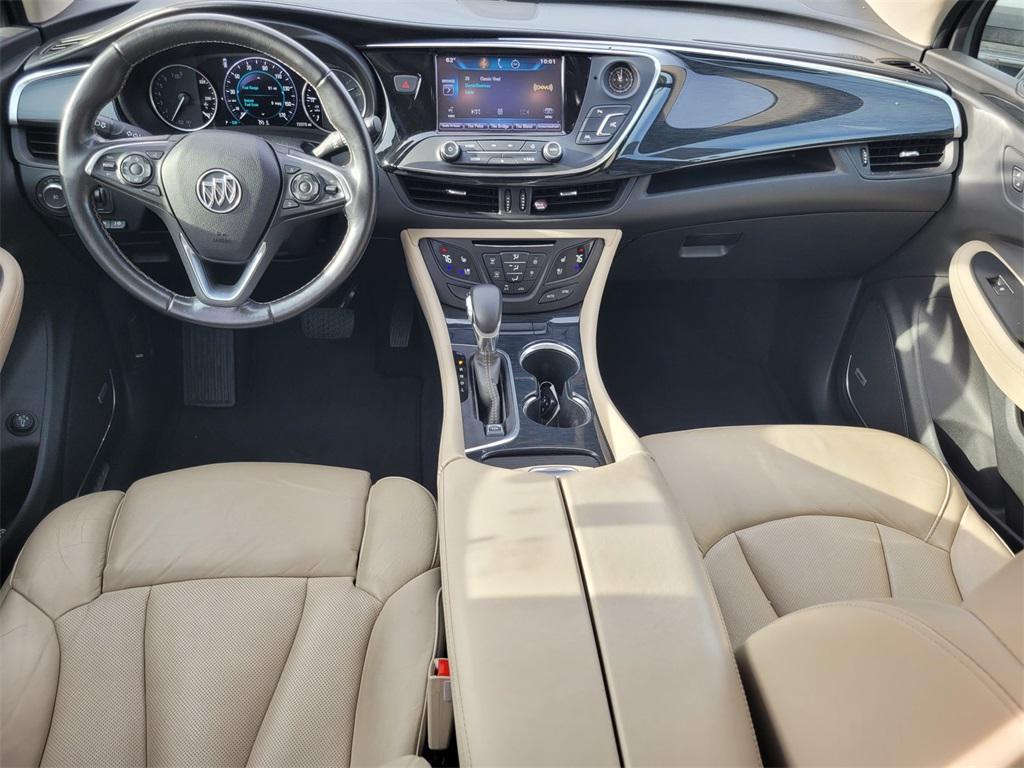 used 2016 Buick Envision car, priced at $15,713