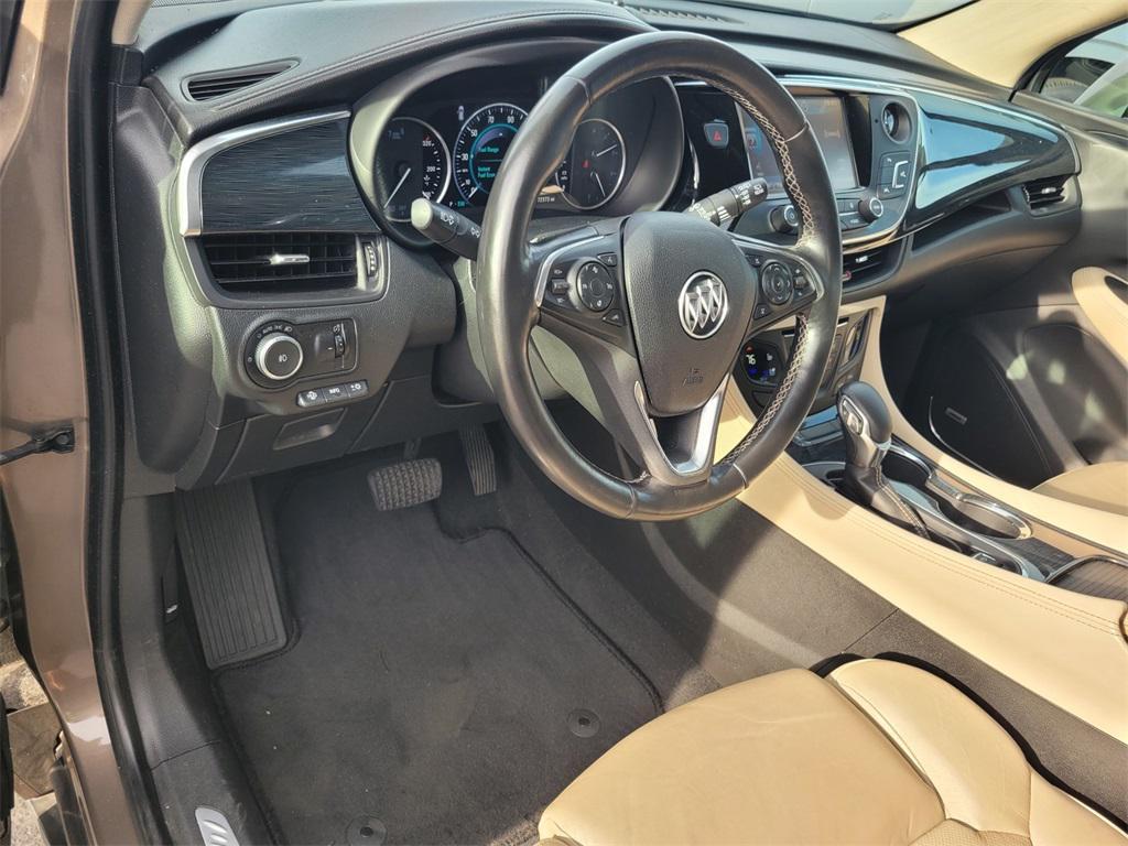 used 2016 Buick Envision car, priced at $15,713