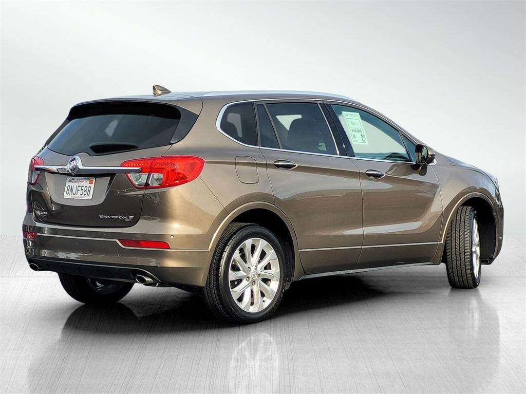 used 2016 Buick Envision car, priced at $15,713