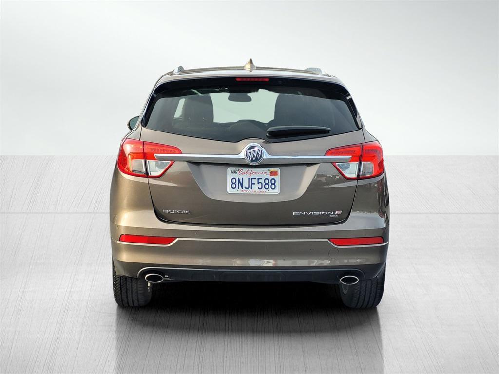 used 2016 Buick Envision car, priced at $15,713
