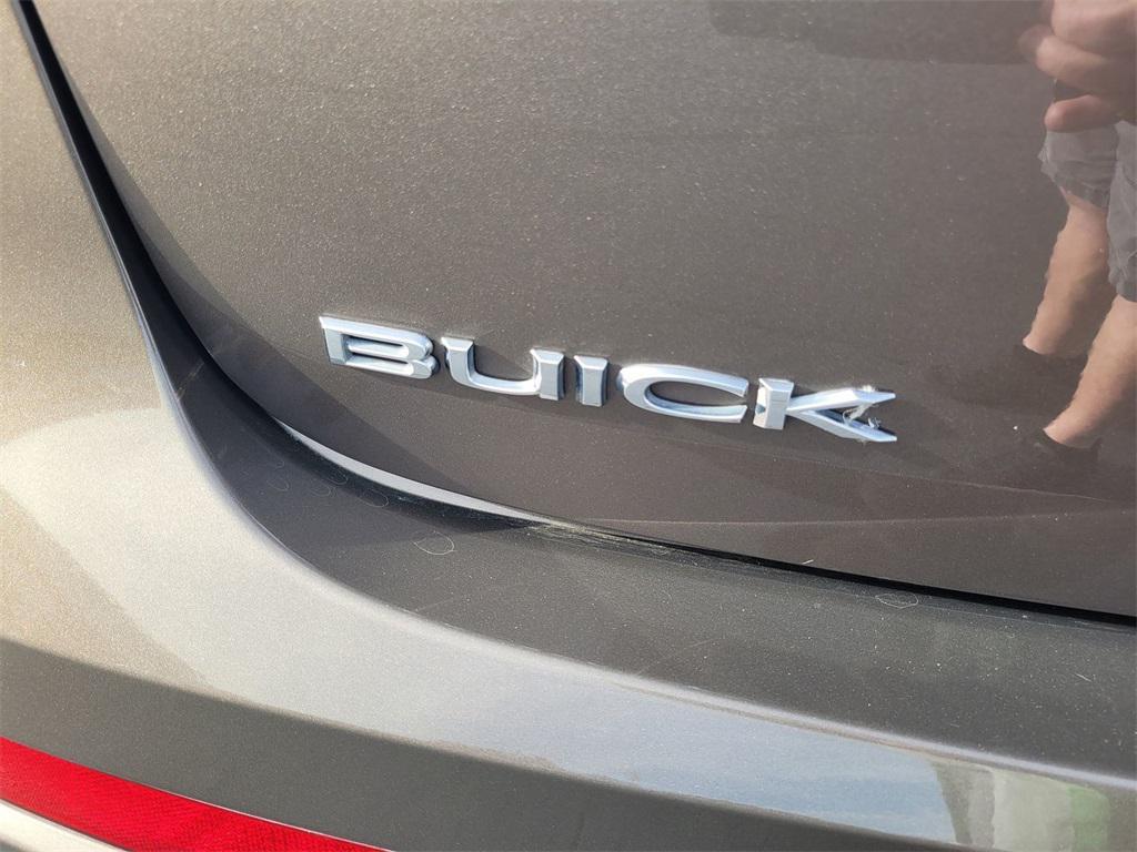 used 2016 Buick Envision car, priced at $15,713