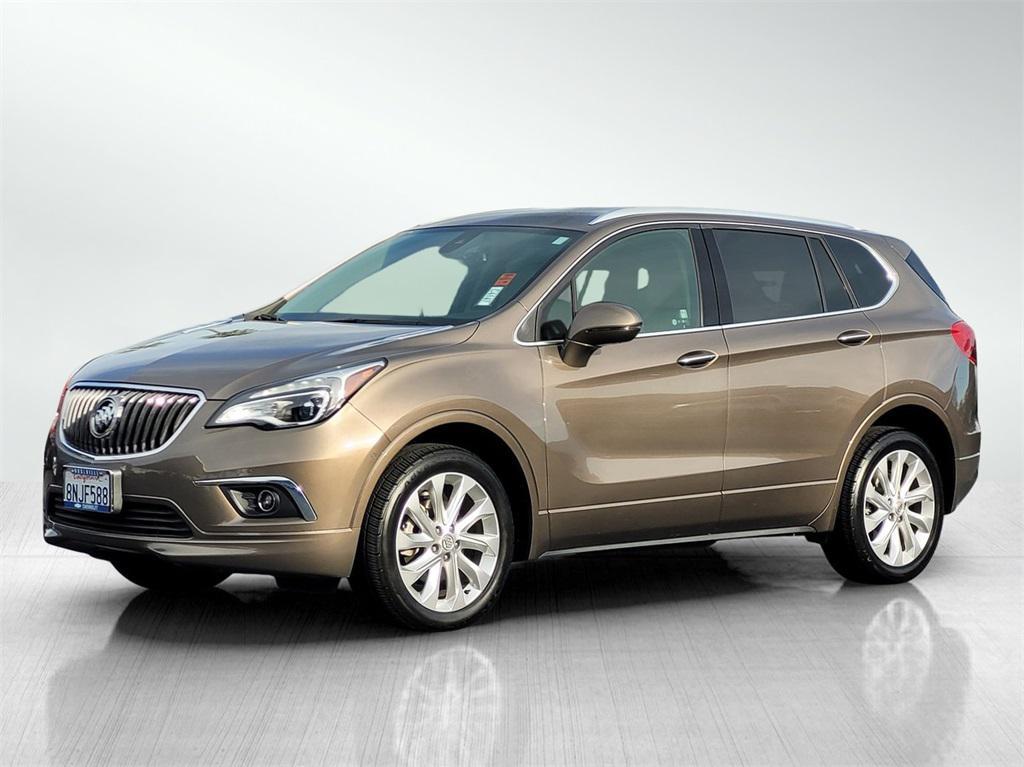 used 2016 Buick Envision car, priced at $15,713