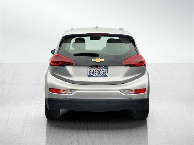 used 2020 Chevrolet Bolt EV car, priced at $18,599