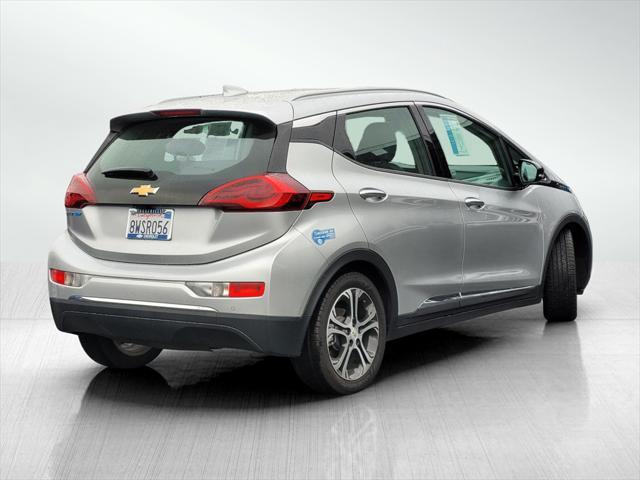 used 2020 Chevrolet Bolt EV car, priced at $18,599