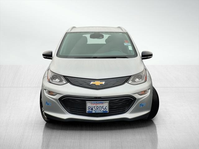 used 2020 Chevrolet Bolt EV car, priced at $18,599