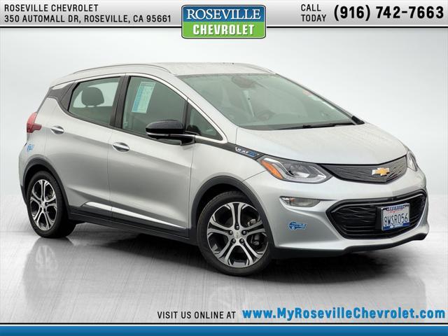 used 2020 Chevrolet Bolt EV car, priced at $18,599