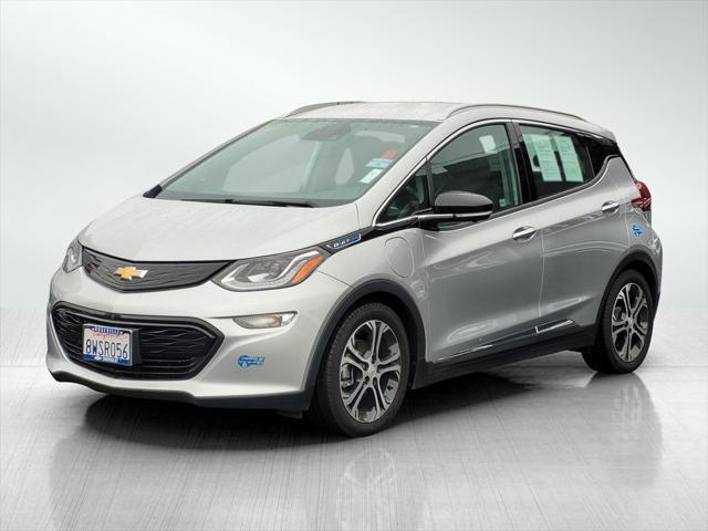 used 2020 Chevrolet Bolt EV car, priced at $18,599