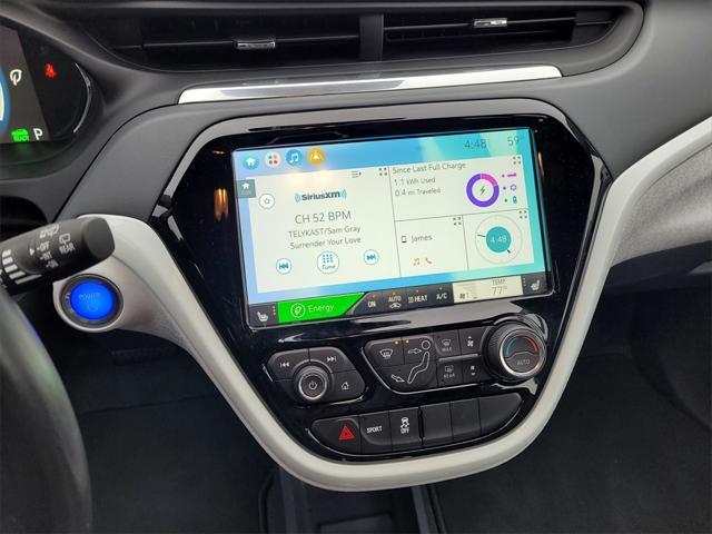 used 2020 Chevrolet Bolt EV car, priced at $18,599