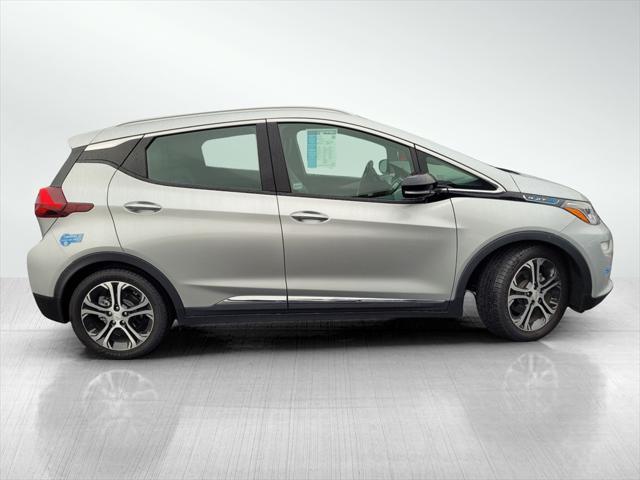 used 2020 Chevrolet Bolt EV car, priced at $18,599