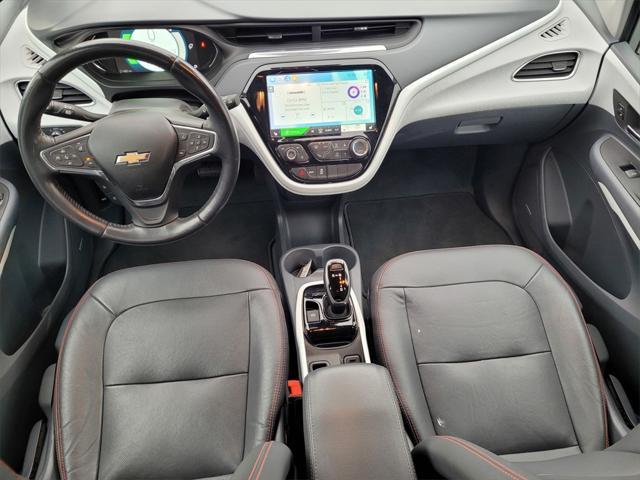 used 2020 Chevrolet Bolt EV car, priced at $18,599