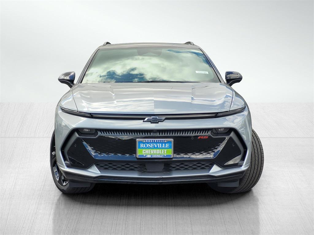 new 2025 Chevrolet Equinox EV car, priced at $55,474