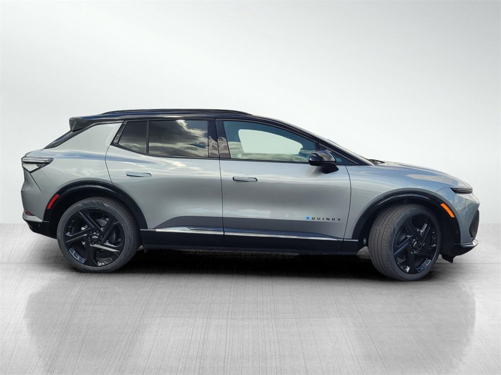 new 2025 Chevrolet Equinox EV car, priced at $55,474