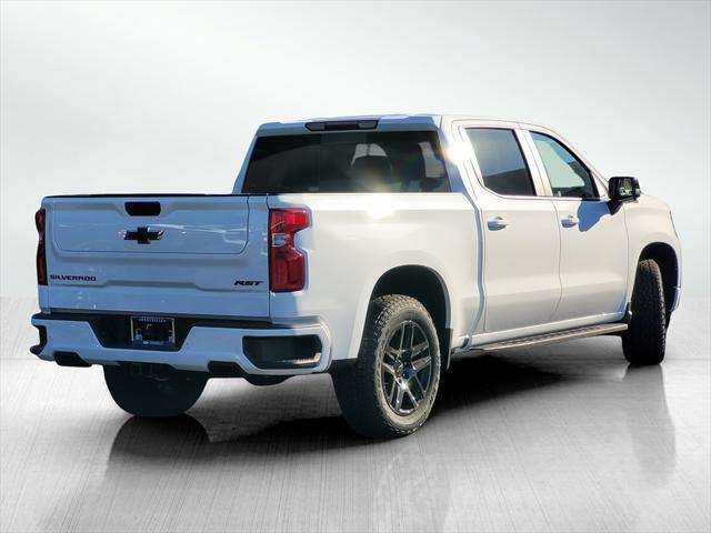 new 2025 Chevrolet Silverado 1500 car, priced at $65,505