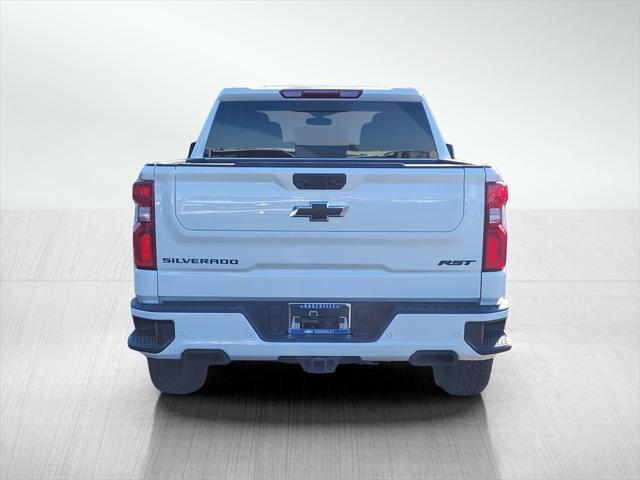 new 2025 Chevrolet Silverado 1500 car, priced at $65,505