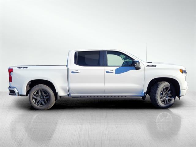 new 2025 Chevrolet Silverado 1500 car, priced at $65,505