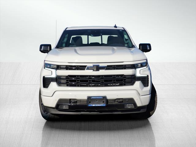 new 2025 Chevrolet Silverado 1500 car, priced at $65,505