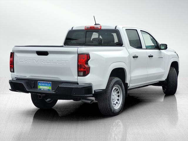 new 2024 Chevrolet Colorado car, priced at $34,860