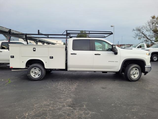 new 2024 Chevrolet Silverado 2500 car, priced at $68,358