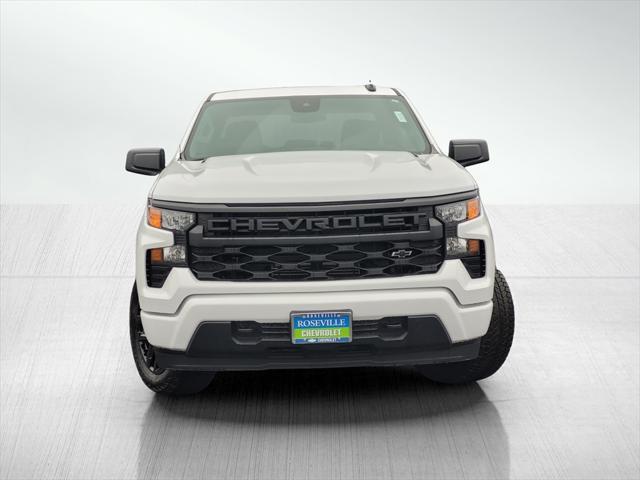 new 2025 Chevrolet Silverado 1500 car, priced at $49,860