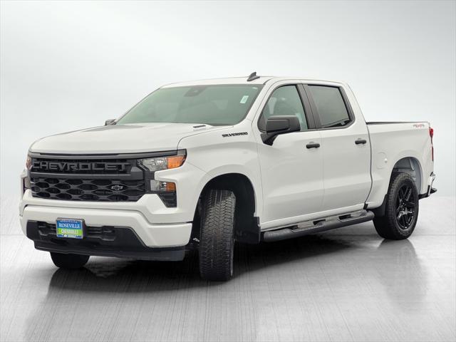 new 2025 Chevrolet Silverado 1500 car, priced at $49,860