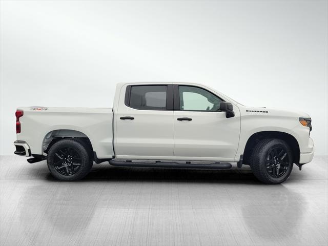 new 2025 Chevrolet Silverado 1500 car, priced at $49,860