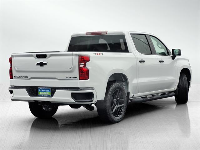 new 2025 Chevrolet Silverado 1500 car, priced at $49,860