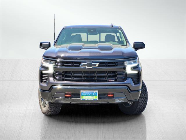 new 2024 Chevrolet Silverado 1500 car, priced at $66,670