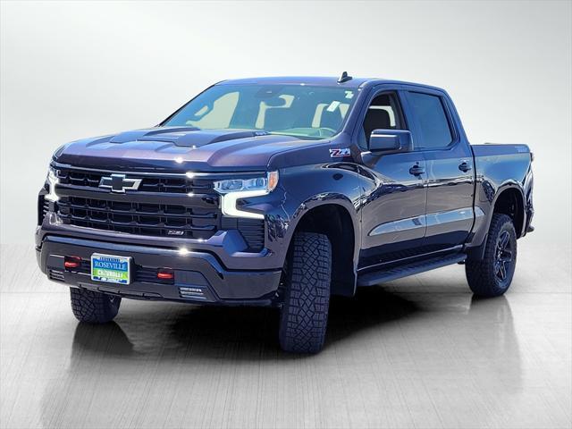 new 2024 Chevrolet Silverado 1500 car, priced at $66,670