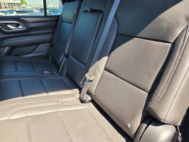 used 2023 Chevrolet Tahoe car, priced at $51,638