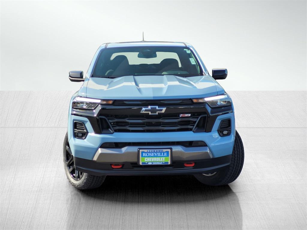 new 2025 Chevrolet Colorado car, priced at $48,659