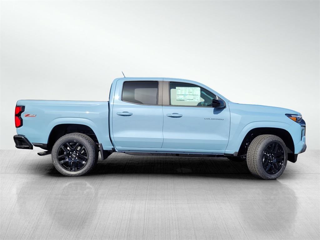 new 2025 Chevrolet Colorado car, priced at $48,659