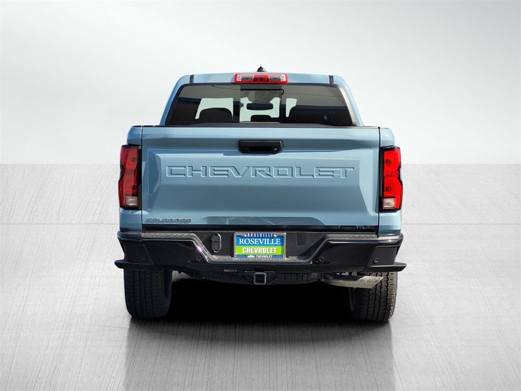 new 2025 Chevrolet Colorado car, priced at $48,659