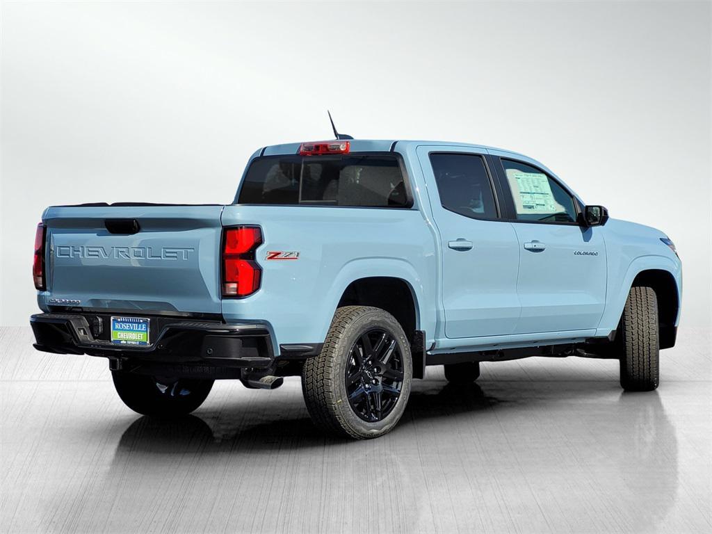 new 2025 Chevrolet Colorado car, priced at $48,659