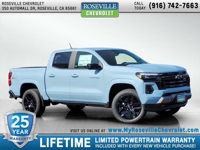 new 2025 Chevrolet Colorado car, priced at $51,659