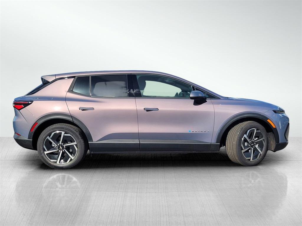 new 2026 Chevrolet Equinox EV car, priced at $35,689