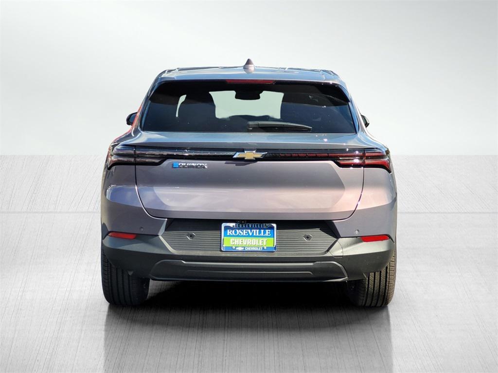 new 2026 Chevrolet Equinox EV car, priced at $35,689