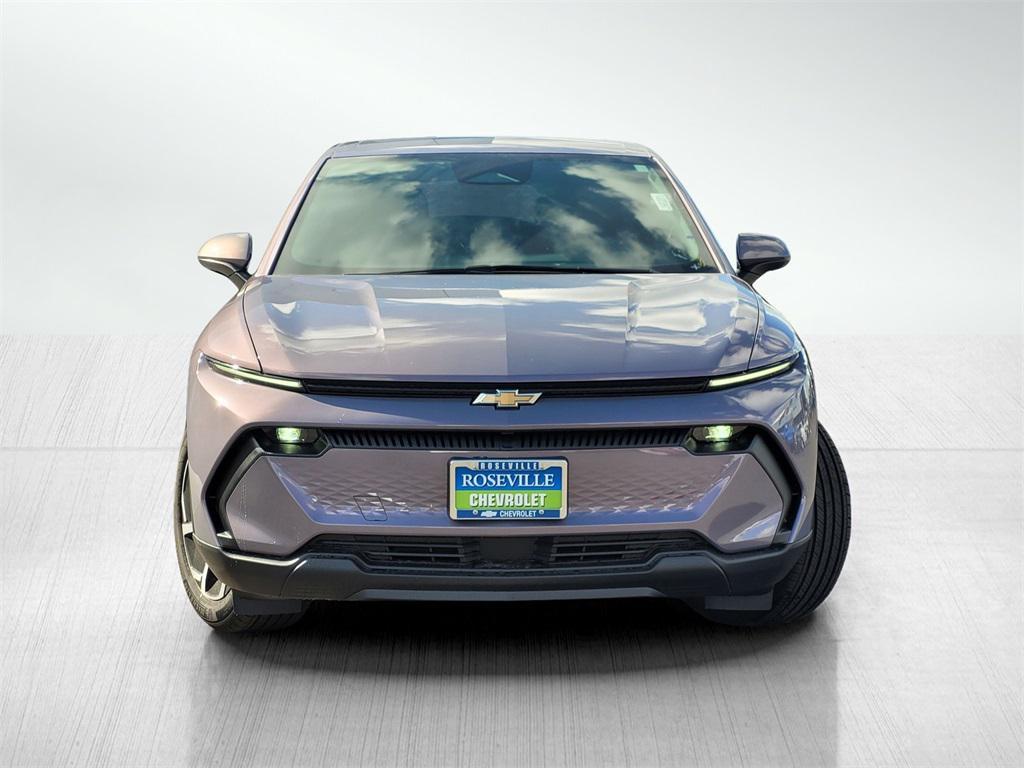 new 2026 Chevrolet Equinox EV car, priced at $35,689