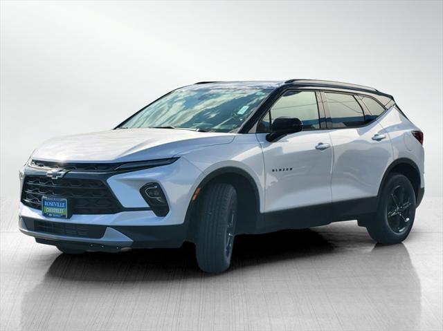 new 2025 Chevrolet Blazer car, priced at $39,200