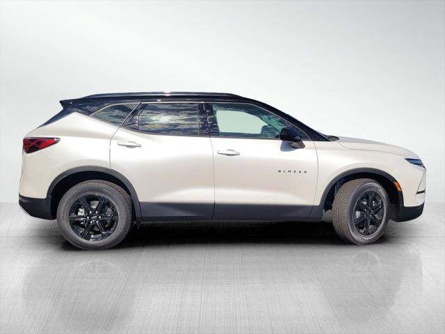 new 2025 Chevrolet Blazer car, priced at $39,200