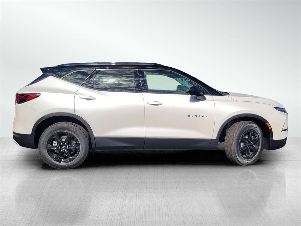 new 2025 Chevrolet Blazer car, priced at $39,200